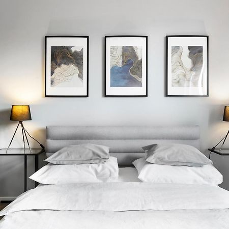 Blue Raven Downtown Apartments Gdansk Bagian luar foto